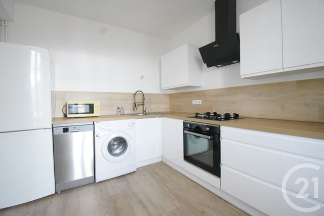 Appartement F3 à vendre - 3 pièces - 58.49 m2 - VICHY - 03 - AUVERGNE - Century 21 Gnt Immobilier