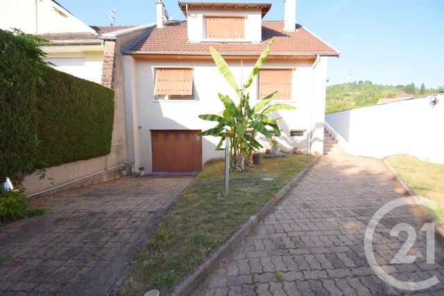 maison à vendre - 4 pièces - 102.46 m2 - ABREST - 03 - AUVERGNE - Century 21 Gnt Immobilier