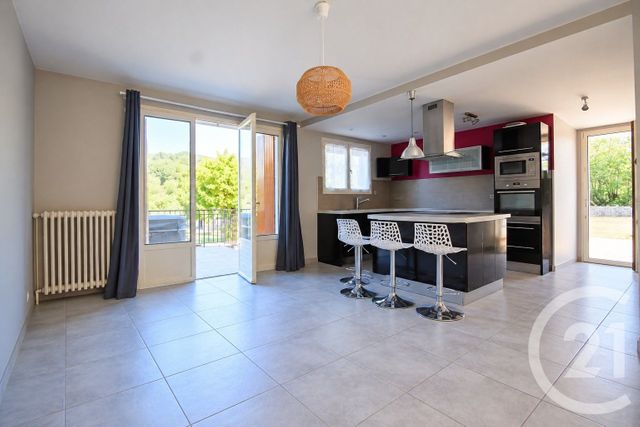 maison à vendre - 4 pièces - 102.46 m2 - ABREST - 03 - AUVERGNE - Century 21 Gnt Immobilier