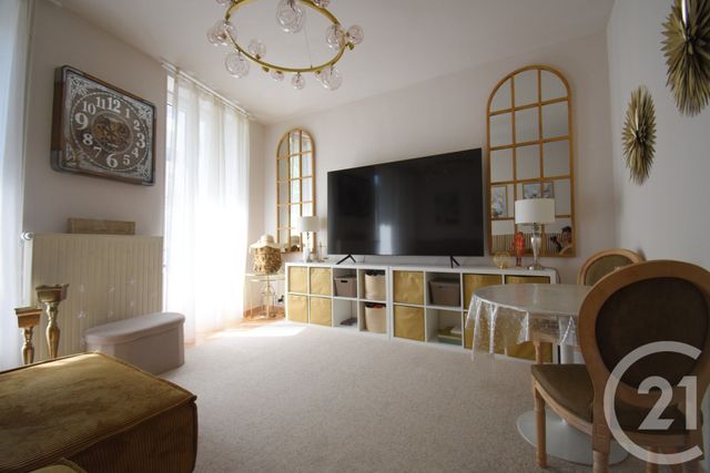 Appartement F3 à vendre - 3 pièces - 50.58 m2 - VICHY - 03 - AUVERGNE - Century 21 Gnt Immobilier