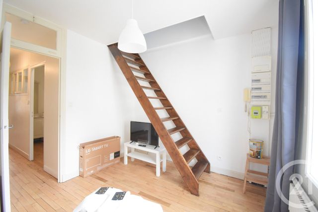 Appartement F2 à louer - 2 pièces - 40.95 m2 - VICHY - 03 - AUVERGNE - Century 21 Gnt Immobilier