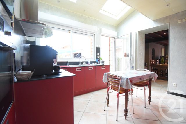 maison à vendre - 7 pièces - 207.0 m2 - VICHY - 03 - AUVERGNE - Century 21 Gnt Immobilier