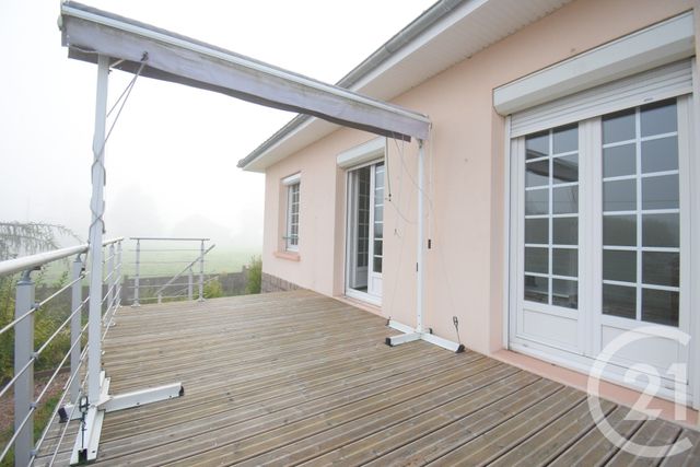 maison à vendre - 4 pièces - 99.0 m2 - ST GERMAIN DES FOSSES - 03 - AUVERGNE - Century 21 Gnt Immobilier