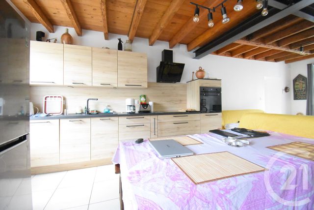 maison à vendre - 5 pièces - 135.0 m2 - BUSSET - 03 - AUVERGNE - Century 21 Gnt Immobilier