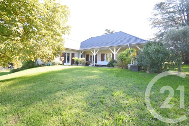 maison à vendre - 5 pièces - 153.0 m2 - CREUZIER LE VIEUX - 03 - AUVERGNE - Century 21 Gnt Immobilier