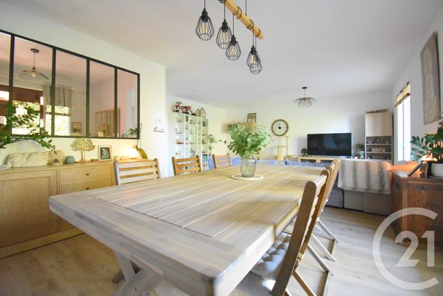 maison à vendre - 5 pièces - 153.0 m2 - CREUZIER LE VIEUX - 03 - AUVERGNE - Century 21 Gnt Immobilier