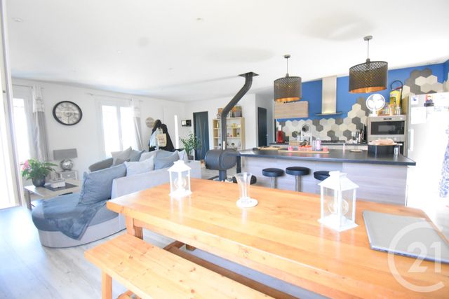 maison à vendre - 4 pièces - 136.83 m2 - CUSSET - 03 - AUVERGNE - Century 21 Gnt Immobilier