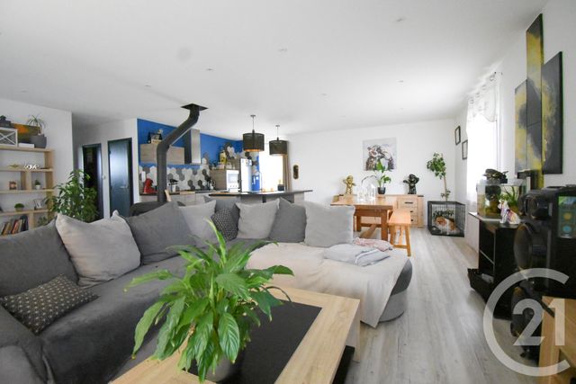 maison à vendre - 4 pièces - 136.83 m2 - CUSSET - 03 - AUVERGNE - Century 21 Gnt Immobilier