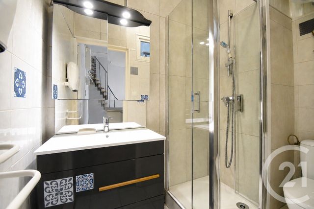 Appartement Studio à vendre - 1 pièce - 25.06 m2 - VICHY - 03 - AUVERGNE - Century 21 Gnt Immobilier