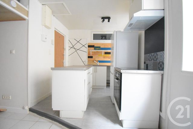 Appartement Studio à vendre - 1 pièce - 25.06 m2 - VICHY - 03 - AUVERGNE - Century 21 Gnt Immobilier
