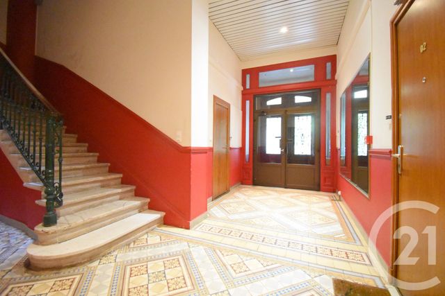 Appartement Studio à vendre - 1 pièce - 25.06 m2 - VICHY - 03 - AUVERGNE - Century 21 Gnt Immobilier