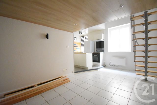 Appartement Studio à vendre - 1 pièce - 25.06 m2 - VICHY - 03 - AUVERGNE - Century 21 Gnt Immobilier