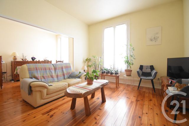 Appartement T3 à vendre - 3 pièces - 87.34 m2 - VICHY - 03 - AUVERGNE - Century 21 Gnt Immobilier