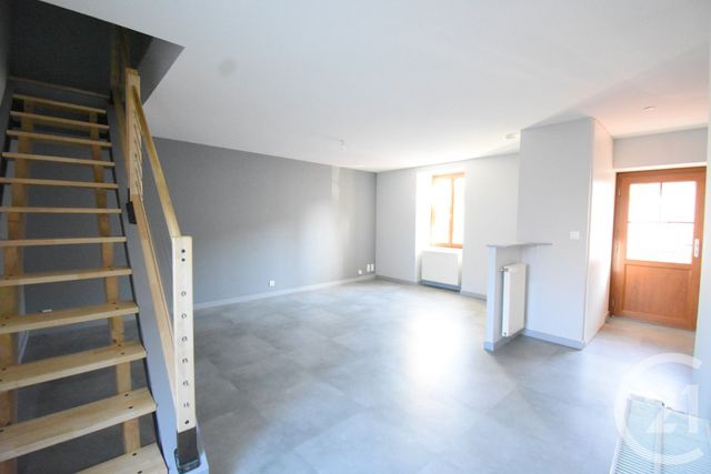 Afficher la photo en grand maison à louer - 3 pièces - 60.03 m2 - ST GERMAIN DES FOSSES - 03 - AUVERGNE - Century 21 Gnt Immobilier