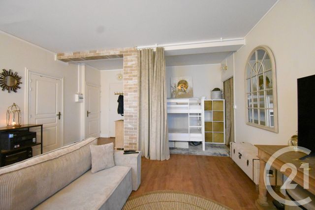 Appartement T1 à vendre - 2 pièces - 39.62 m2 - VICHY - 03 - AUVERGNE - Century 21 Gnt Immobilier