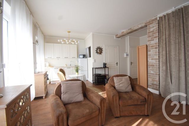 Appartement T1 à vendre - 2 pièces - 39.62 m2 - VICHY - 03 - AUVERGNE - Century 21 Gnt Immobilier