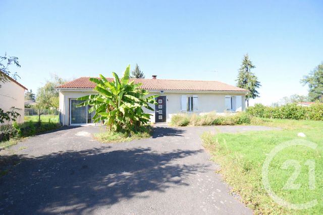 maison à vendre - 5 pièces - 117.58 m2 - ST SYLVESTRE PRAGOULIN - 63 - AUVERGNE - Century 21 Gnt Immobilier