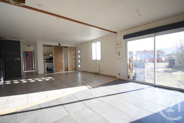 maison à vendre - 5 pièces - 117.58 m2 - ST SYLVESTRE PRAGOULIN - 63 - AUVERGNE - Century 21 Gnt Immobilier