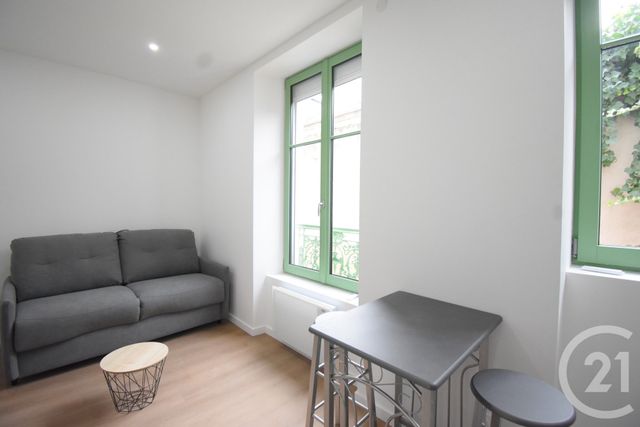 Appartement Studio à louer - 1 pièce - 17.53 m2 - VICHY - 03 - AUVERGNE - Century 21 Gnt Immobilier