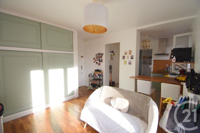 Appartement F2 à louer - 2 pièces - 35.0 m2 - VICHY - 03 - AUVERGNE - Century 21 Gnt Immobilier