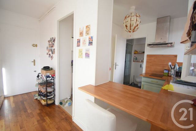Appartement F2 à louer - 2 pièces - 35.0 m2 - VICHY - 03 - AUVERGNE - Century 21 Gnt Immobilier
