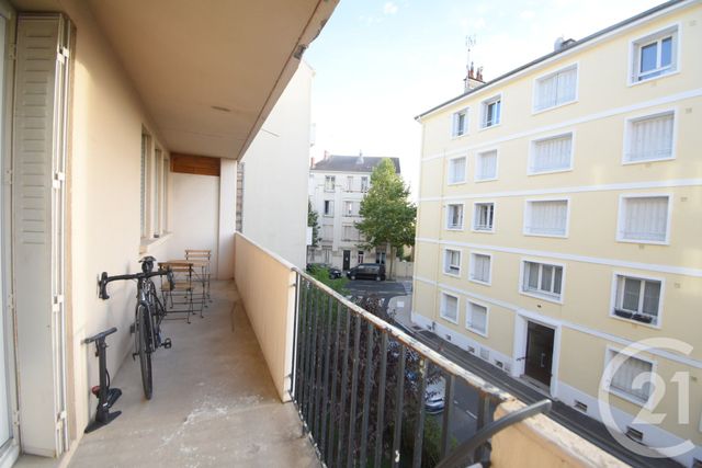 Appartement F2 à louer - 2 pièces - 35.0 m2 - VICHY - 03 - AUVERGNE - Century 21 Gnt Immobilier