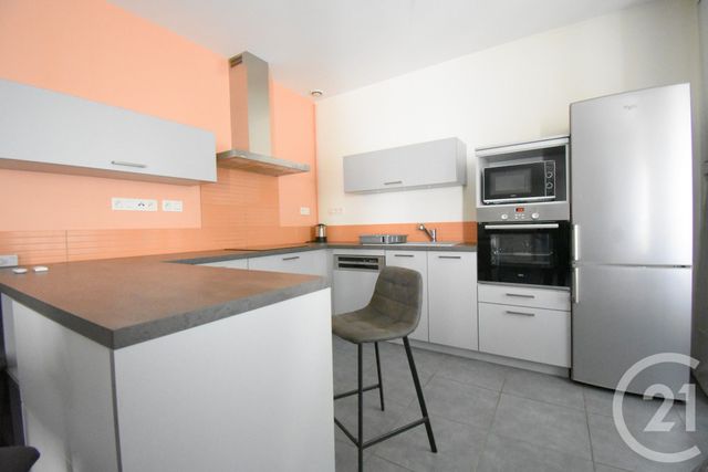 Appartement F3 à vendre - 3 pièces - 65.98 m2 - VICHY - 03 - AUVERGNE - Century 21 Gnt Immobilier