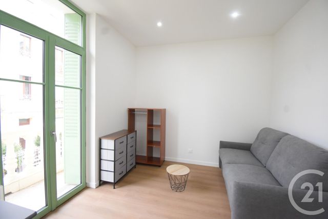 Appartement F1 à louer - 1 pièce - 21.2 m2 - VICHY - 03 - AUVERGNE - Century 21 Gnt Immobilier
