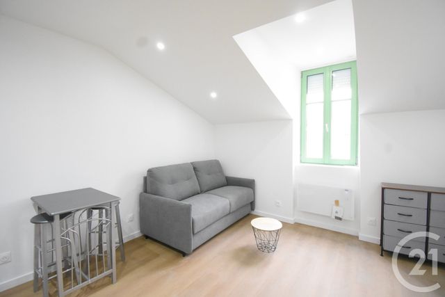 Appartement F1 à louer - 1 pièce - 17.14 m2 - VICHY - 03 - AUVERGNE - Century 21 Gnt Immobilier
