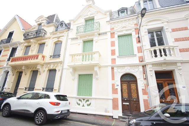 Appartement F1 à louer - 1 pièce - 17.14 m2 - VICHY - 03 - AUVERGNE - Century 21 Gnt Immobilier