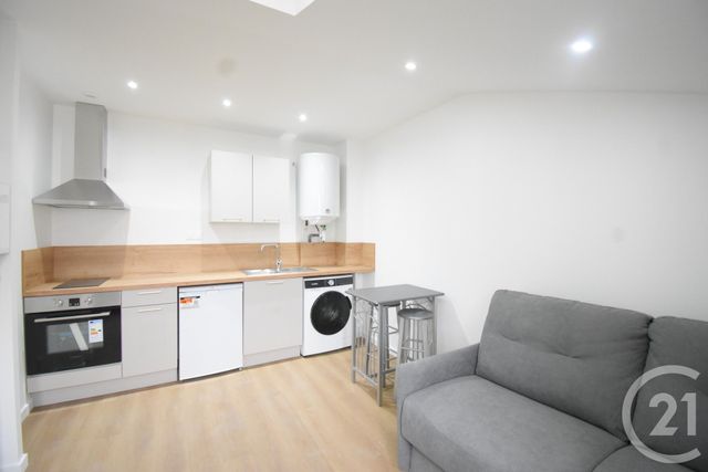 Appartement F1 à louer - 1 pièce - 21.13 m2 - VICHY - 03 - AUVERGNE - Century 21 Gnt Immobilier