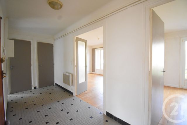 Appartement F3 à louer - 3 pièces - 67.31 m2 - VICHY - 03 - AUVERGNE - Century 21 Gnt Immobilier