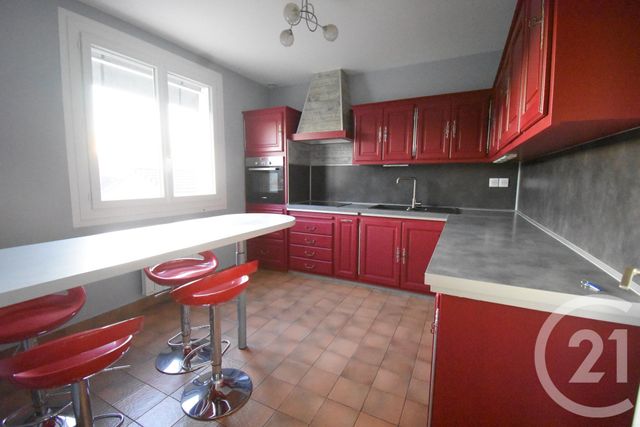 maison à vendre - 5 pièces - 111.61 m2 - CUSSET - 03 - AUVERGNE - Century 21 Gnt Immobilier