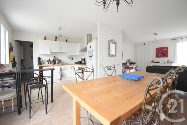 maison à vendre - 4 pièces - 85.45 m2 - BELLERIVE SUR ALLIER - 03 - AUVERGNE - Century 21 Gnt Immobilier