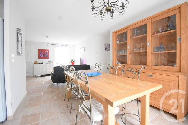 maison à vendre - 4 pièces - 85.45 m2 - BELLERIVE SUR ALLIER - 03 - AUVERGNE - Century 21 Gnt Immobilier