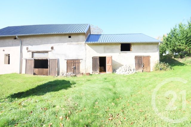 maison à vendre - 3 pièces - 136.5 m2 - CREUZIER LE NEUF - 03 - AUVERGNE - Century 21 Gnt Immobilier