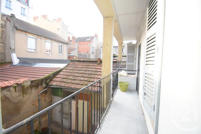 Appartement F2 à louer - 2 pièces - 26.06 m2 - VICHY - 03 - AUVERGNE - Century 21 Gnt Immobilier