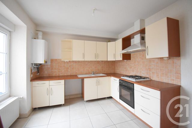 Appartement F3 à vendre - 3 pièces - 126.34 m2 - VICHY - 03 - AUVERGNE - Century 21 Gnt Immobilier