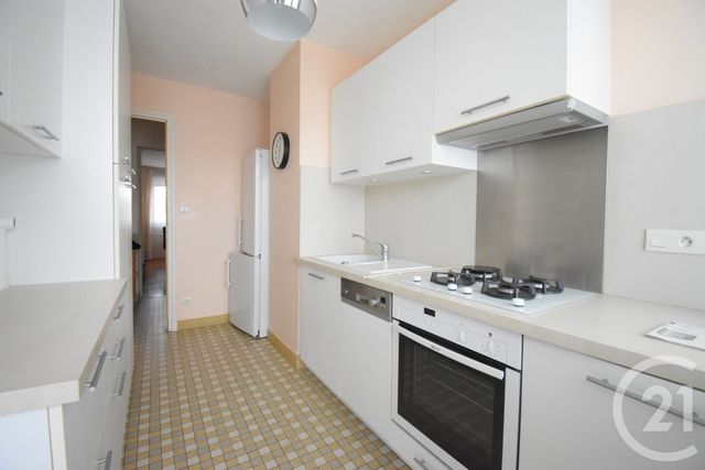 Appartement à vendre - 3 pièces - 61.01 m2 - VICHY - 03 - AUVERGNE - Century 21 Gnt Immobilier