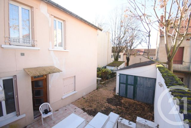 maison à vendre - 6 pièces - 93.12 m2 - VICHY - 03 - AUVERGNE - Century 21 Gnt Immobilier