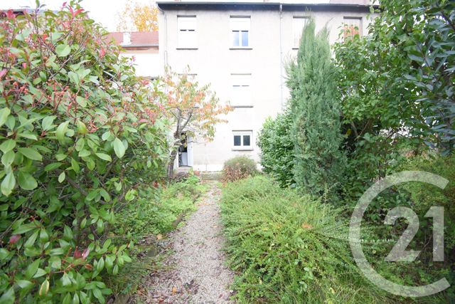 maison à vendre - 6 pièces - 105.27 m2 - VICHY - 03 - AUVERGNE - Century 21 Gnt Immobilier
