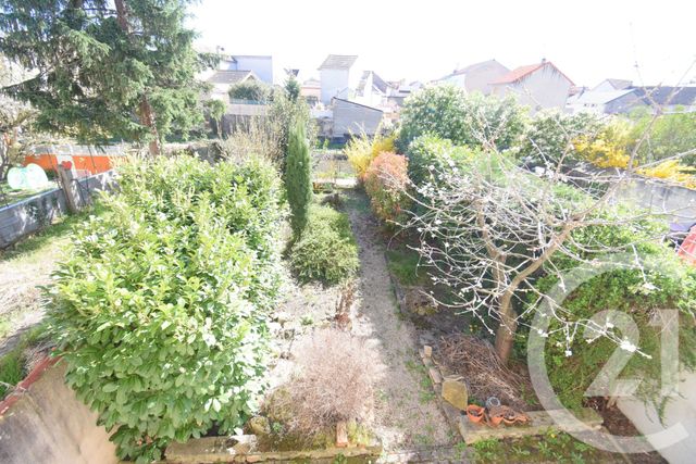 maison à vendre - 6 pièces - 105.27 m2 - VICHY - 03 - AUVERGNE - Century 21 Gnt Immobilier