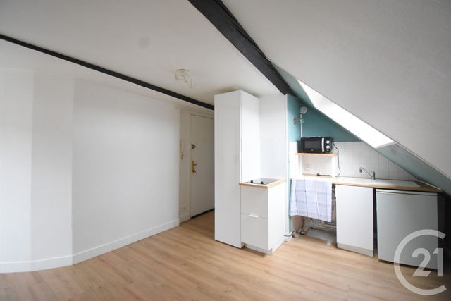 Appartement F2 à louer - 2 pièces - 21.9 m2 - VICHY - 03 - AUVERGNE - Century 21 Gnt Immobilier