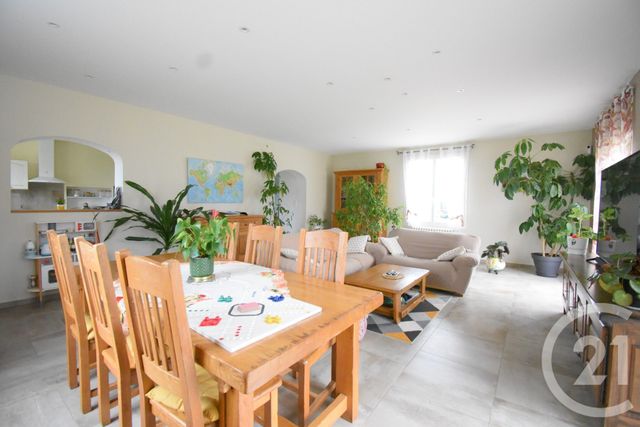 maison à vendre - 9 pièces - 271.61 m2 - VENDAT - 03 - AUVERGNE - Century 21 Gnt Immobilier