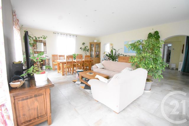 maison à vendre - 9 pièces - 271.61 m2 - VENDAT - 03 - AUVERGNE - Century 21 Gnt Immobilier