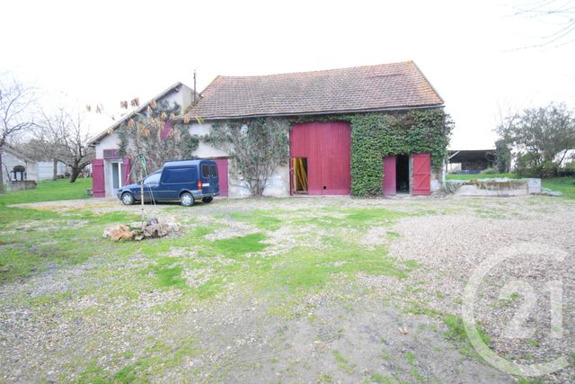 maison à vendre - 9 pièces - 271.61 m2 - VENDAT - 03 - AUVERGNE - Century 21 Gnt Immobilier