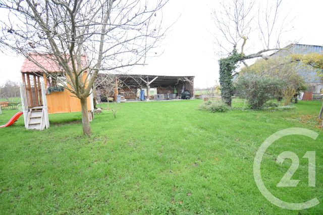 maison à vendre - 9 pièces - 271.61 m2 - VENDAT - 03 - AUVERGNE - Century 21 Gnt Immobilier