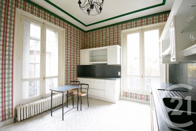 maison à vendre - 10 pièces - 201.0 m2 - VICHY - 03 - AUVERGNE - Century 21 Gnt Immobilier