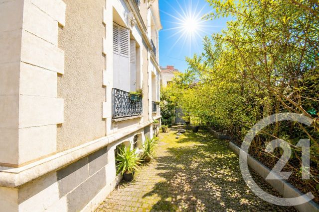 maison à vendre - 10 pièces - 201.0 m2 - VICHY - 03 - AUVERGNE - Century 21 Gnt Immobilier