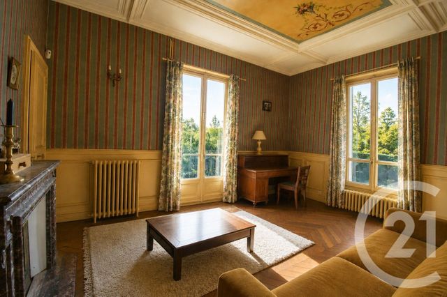 maison à vendre - 10 pièces - 201.0 m2 - VICHY - 03 - AUVERGNE - Century 21 Gnt Immobilier